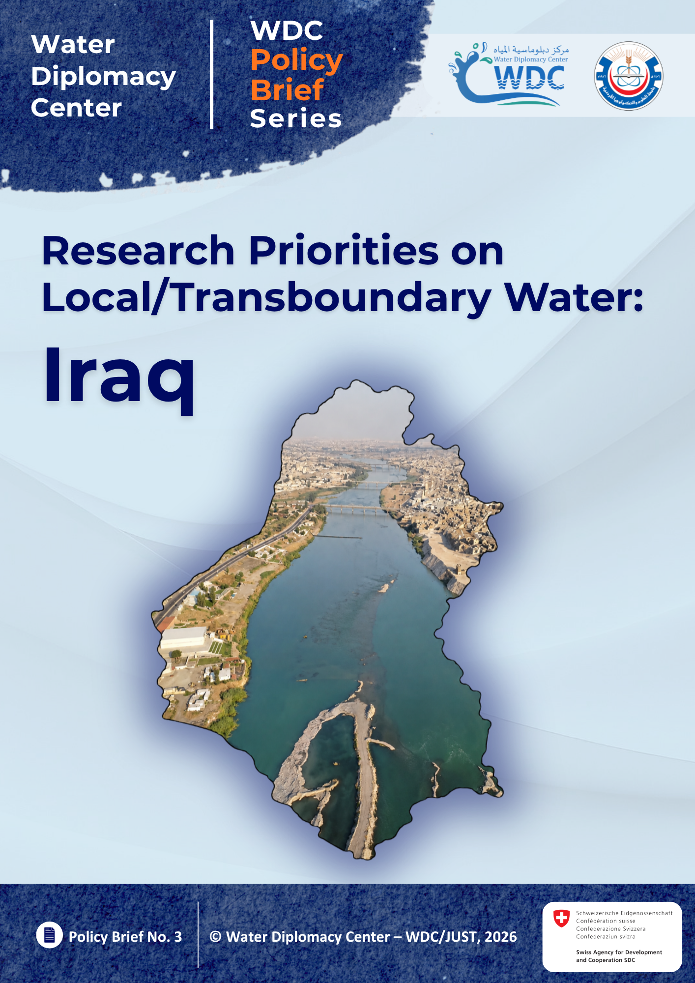 Policy Brief No.3 - Iraq