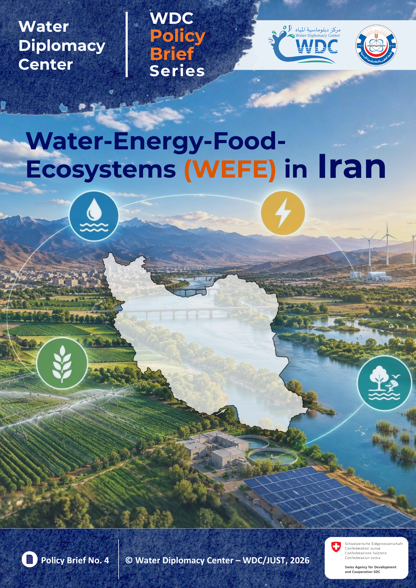 Policy Brief No.4 - Iran