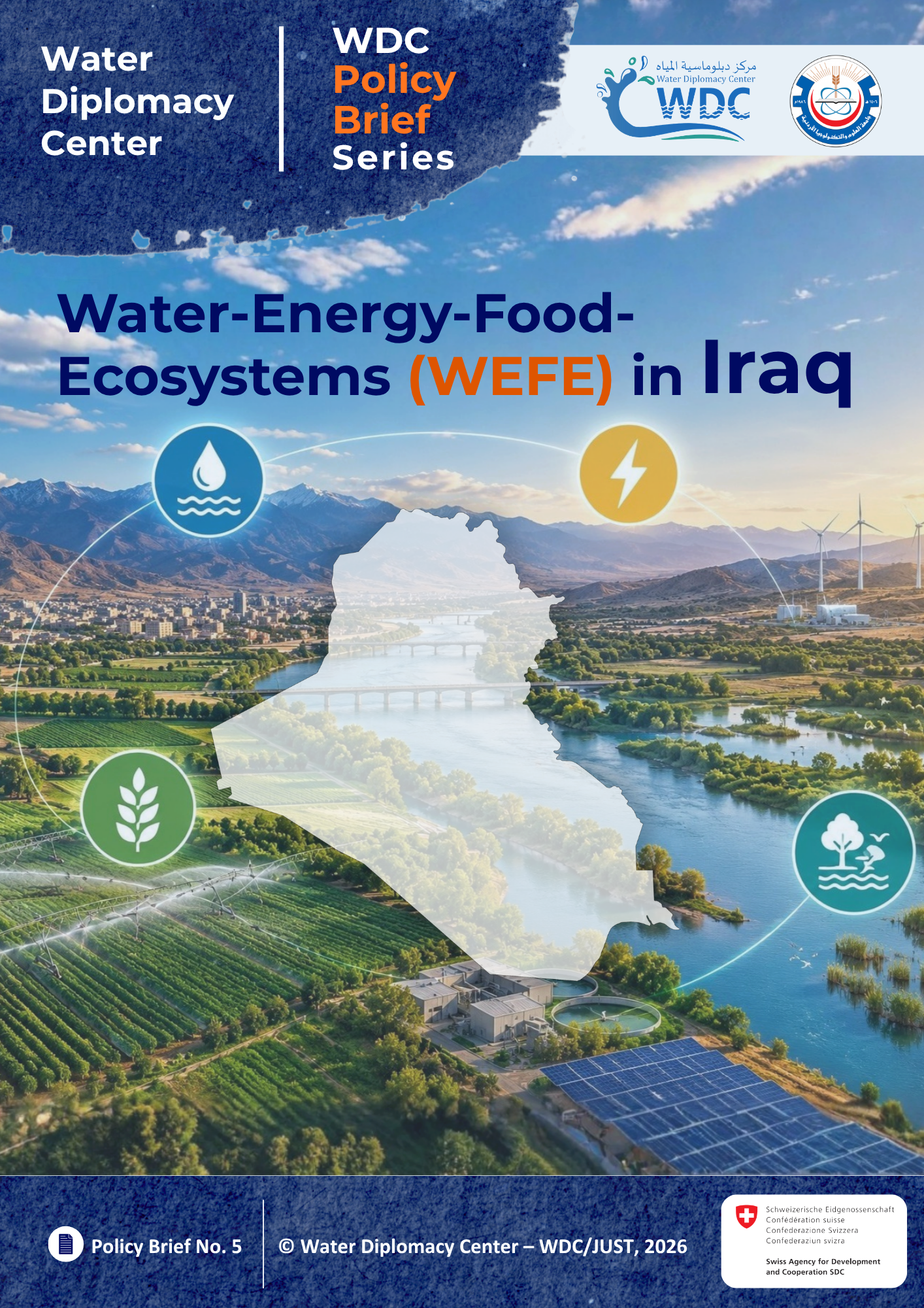 Policy Brief No.5 - Iraq